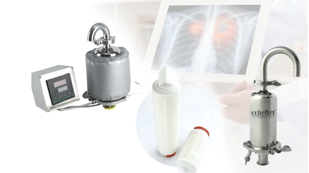 Vent Filters – The Lung of Pharmaceutical Manufacturing